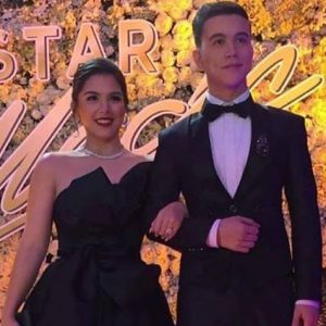 Ria Atayde with Arjo Atayde