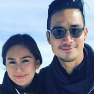 Yen Santos at Piolo Pascual