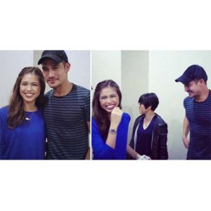 Maine Mendoza, kinilig kay Piolo Pascual