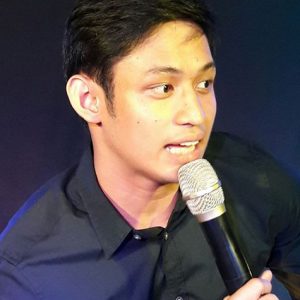 Michael Pangilinan 