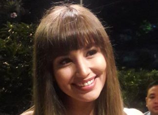 Nathalie Hart, mas pinili ang trabaho kaysa sa Lebanese boyfriend