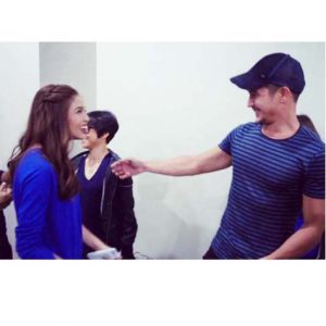 Maine Mendoza, kinilig kay Piolo Pascual