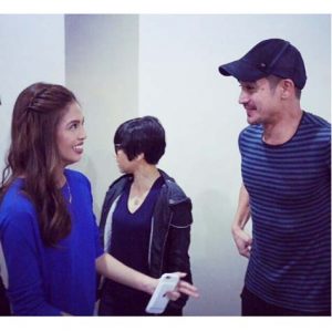 Maine Mendoza, kinilig kay Piolo Pascual