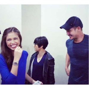 Maine Mendoza, kinilig kay Piolo Pascual