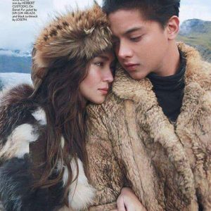 Kathryn Bernardo and Daniel Padilla