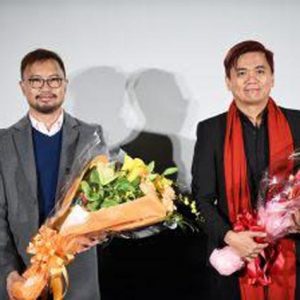 Direk Perci Intalan and Direk Jun Lana