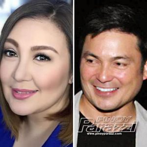 Sharon Cuneta and Gabby Concepcion