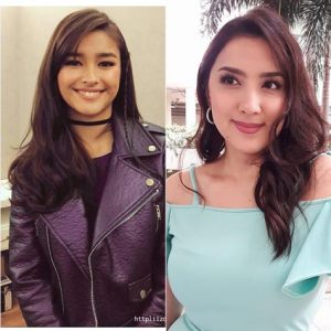 Ara Mina and Liza Soberano