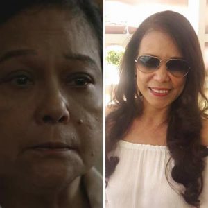 Irma Adlawan and Nora Aunor 