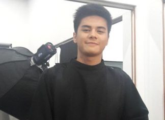 Ronnie Alonte, nagpaliwanag sa sex video scandal