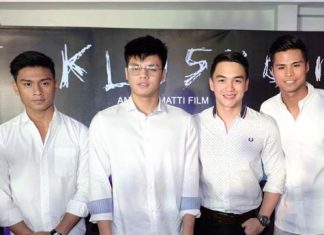 Direk Erik Matti, malaki ang tiwala sa mga baguhang bida sa “Seklusyon”