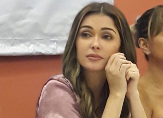 Daiana Menezes, balik-hosting pagkatapos ma-divorce sa asawang politician