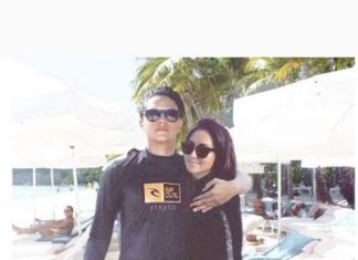 Kathryn Bernardo at Daniel Padilla, nag-recharge sa Bora bago sumabak sa trabaho