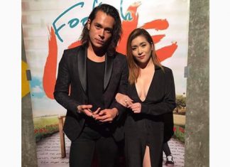 Jake Cuenca, all-praise sa acting ni Angeline Quinto sa “Foolish Love”