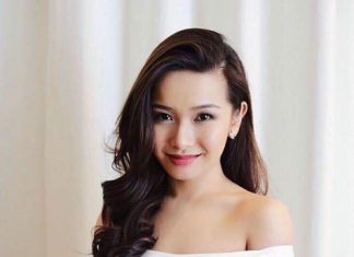 Jerene Tan, kahit baguhan, pinabilib si Dina Bonnevie