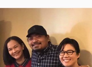 Direk Dan Villegas, ‘bibinyagan’ sa horror film na “Ilawod”