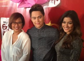 Direk Cathy, hirap na hirap sa Liza-Enrique movie