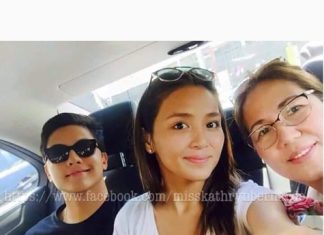 Nanay ni Kathryn Bernardo, tiwala kay Daniel Padilla