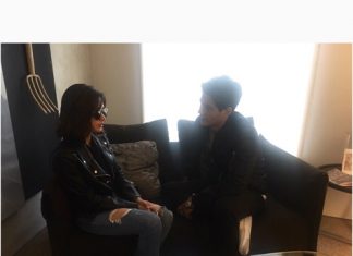 Erich at Daniel, sabay nagpunta sa Amerika pagkatapos magharap