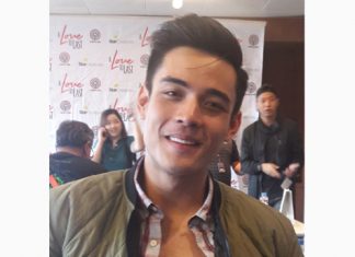 Xian Lim, waging Best Supporting Actor