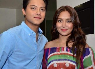 KathNiel, nagkaka-panic attacks tuwing may ipapalabas na pelikula