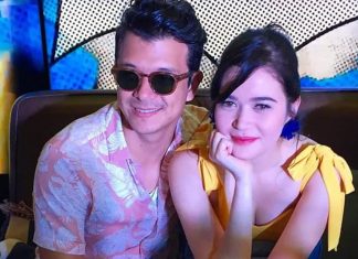 Bela Padilla, iniyakan ang regalong makinilya ni Jericho Rosales
