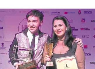 Lotlot de Leon, never naging paranoid na ina