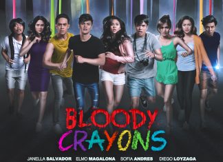 Direk Topel Lee, na-challenge na gawing mas suspenseful ang ‘Bloody Crayons’