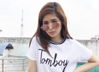 Loisa Andalio, ‘di ikinahihiyang jologs siya at hindi magaling mag-Ingles!