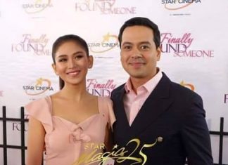 John Lloyd Cruz, may sincere wish para sa birthday girl na si Sarah Geronimo!