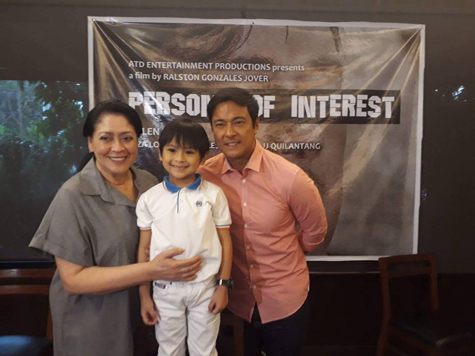 Allen Dizon ratsada pa rin sa indie; teleserye hindi muna priority!