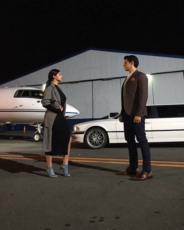 HOT AND TRENDING: Angel Locsin, bumalik sa La Luna Sangre