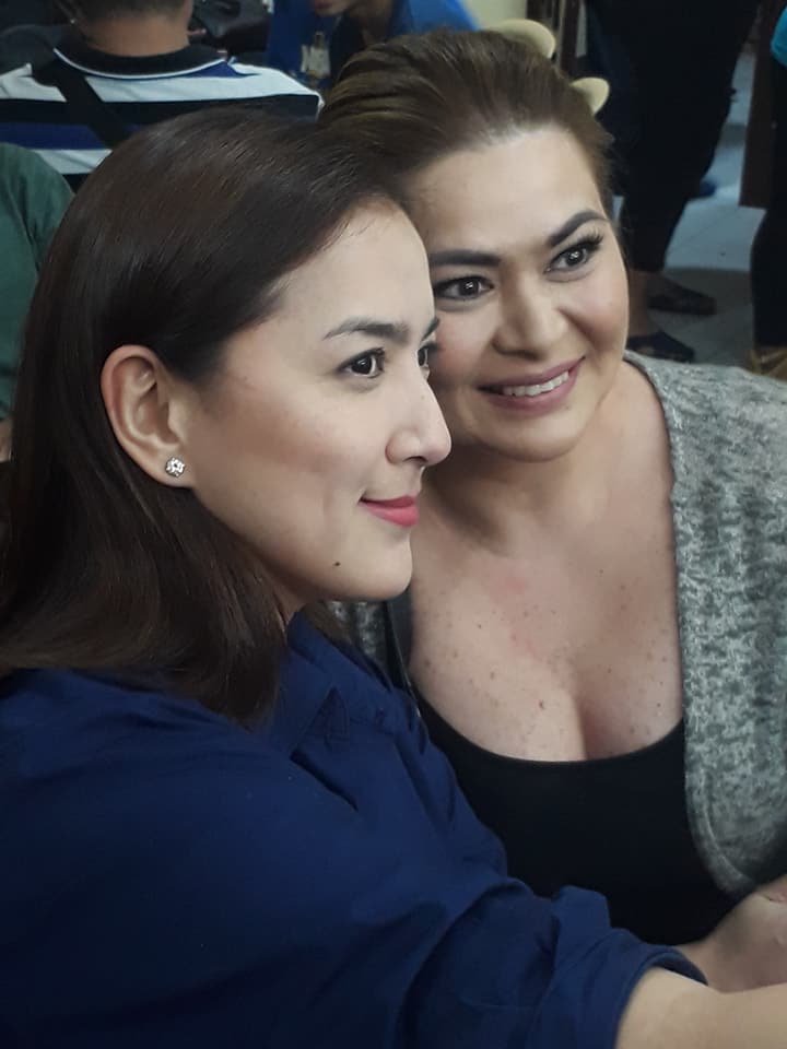 Ara Mina at Aiko Melendez, nagkabati pagkatapos ng 16 years na dedmahan