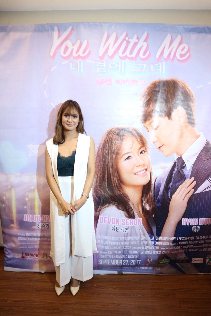 Devon, di nahirapang mag-adjust sa 2 K-Drama actors na kapareha sa ‘You With Me’