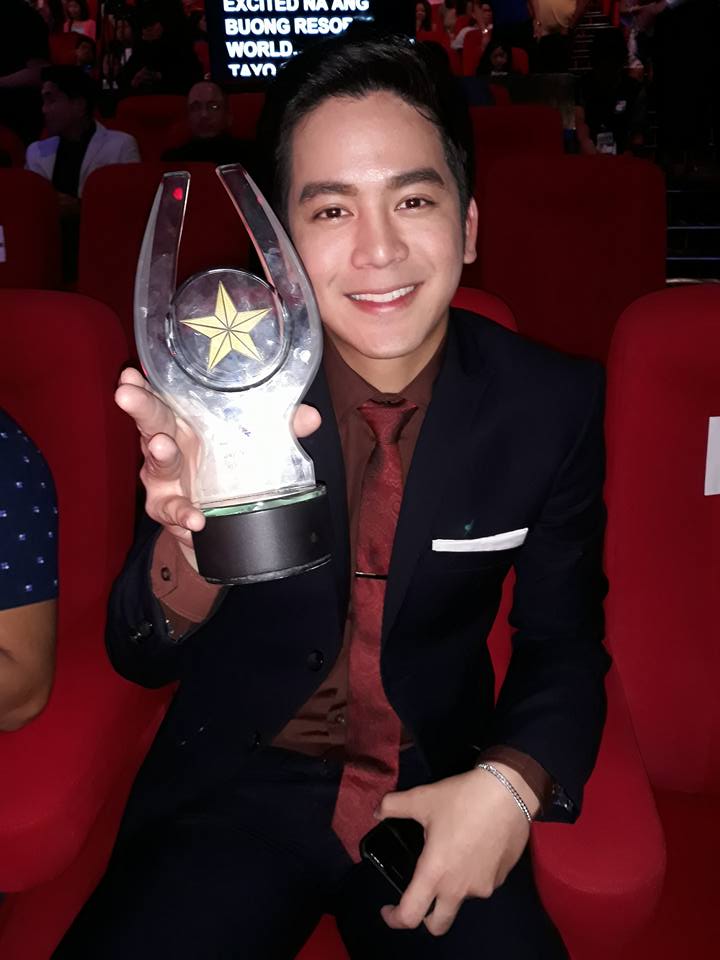 WINNER!!! Joshua Garcia, di makapaniwalang may acting award na!