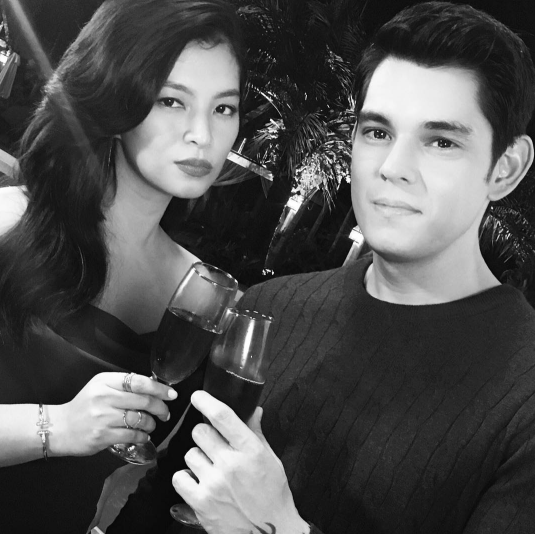 Angel Locsin, hindi na bina-bash ng KathNiel fans