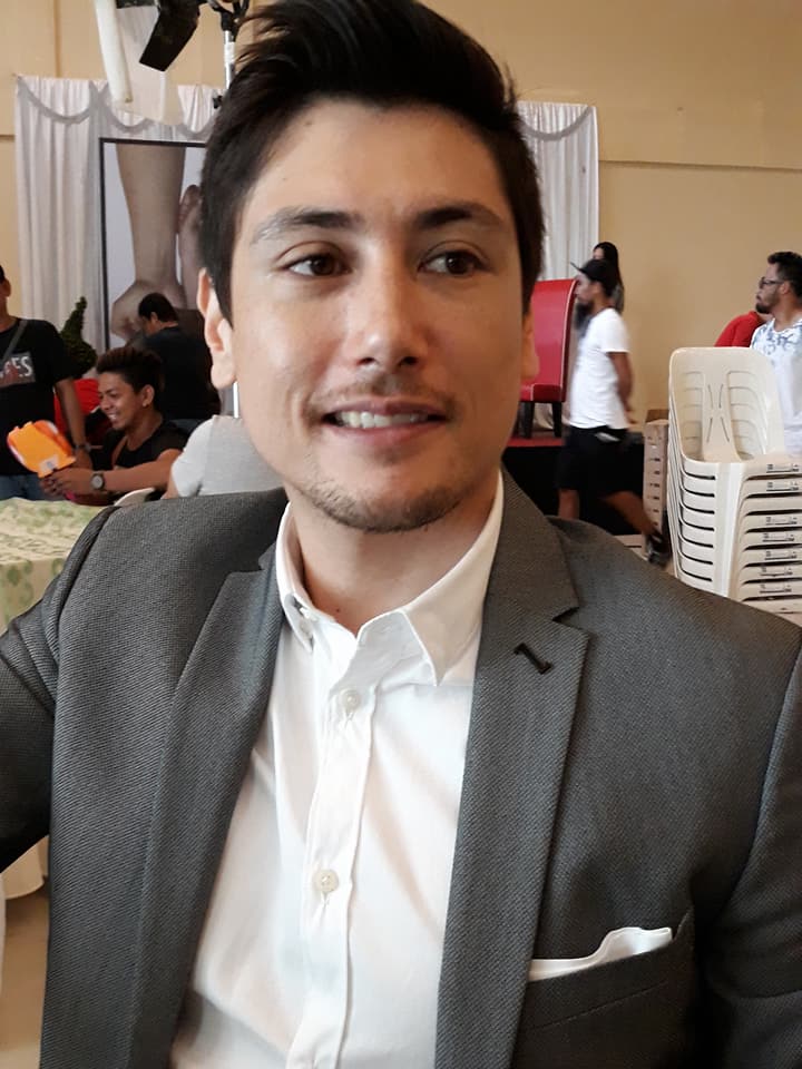 Ivan Padilla, hindi susukuan ang kanyang ‘Hollywood dream’