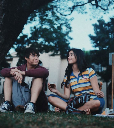 LUMALABAN! ‘Alone/Together’ ng LizQuen, matalo kaya ang record ng KathNiel?