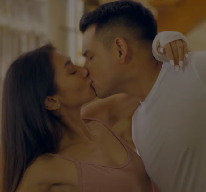 MAHUSAY SI DIREK JOROSS: Cholo Barretto at Chienna Filomeno, game sa green jokes sa ‘Allergy in Love’