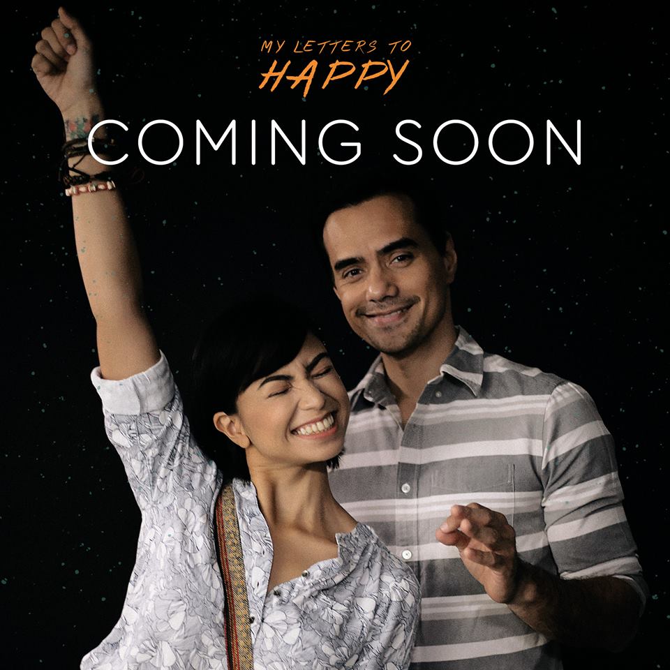 TJ Trinidad at Glaiza de Castro, magtatambal sa pelikulang ‘My Letters to Happy’