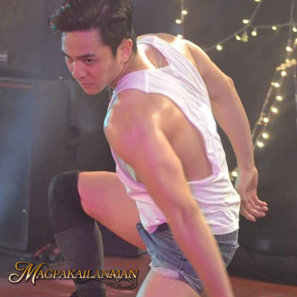 TRENDING MACHO PAPA: Jak Roberto, gaganap na young Dante Gulapa sa Magpakailanman