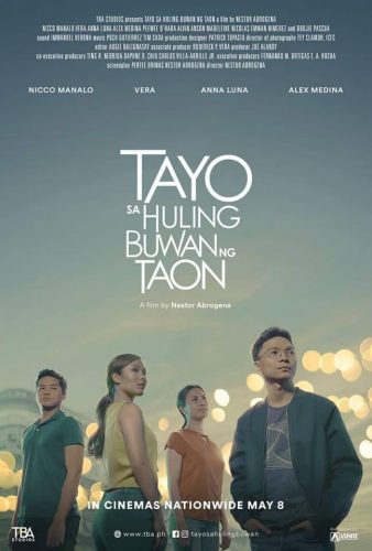 Alex Medina, Vera, Anna Luna and Nicco Manalo in 'Tayo sa Huling Buwan ng Taon'