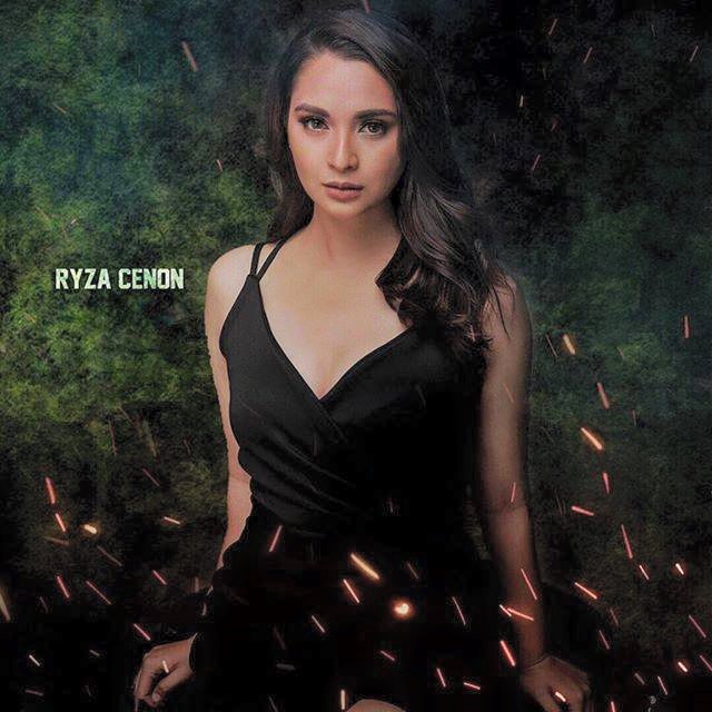 GOODBYE GEORGIA, HELLO JESSIE: Ryza Cenon, kinaiinisan na sa ‘The General’s Daughter’