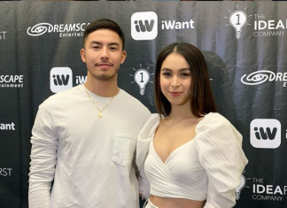 Controversial stars Julia Barretto at Tony Labrusca, magtatambal sa isang digital series