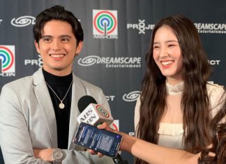James Reid, nakahanap na ng ‘Soulmate’ sa piling ni Nancy McDonie ng Momoland!