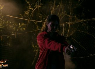 ACTION STAR NA: Janine Gutierrez, bida sa ‘Babae at Baril’ ng QCinema