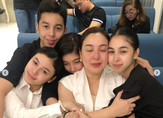 Julia Barretto, humingi ng sorry sa ‘circus’ na naganap sa lamay ng kanyang lolo