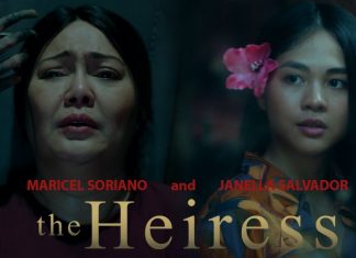 ‘The Heiress’ nina Maricel Soriano at Janella Salvador, mapapanood na bago magpasko