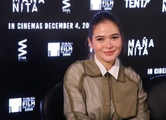 THE POWER OF INFLUENCE: Bela Padilla, nakalikom ng mahigit 3 Milyon para sa street vendors