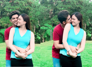 IS SHE ‘THE ONE’? Mark Herras, gusto nang pakasalan si Nicole Donesa